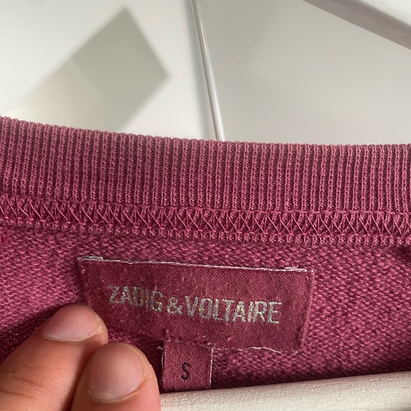 Zadig & Voltaire sweat - Picture 4 of 4